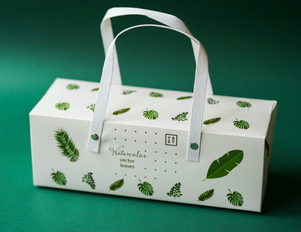 Packaging et Design écologique